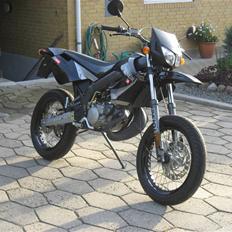 Derbi Senda Xtreme SM Solgt