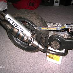 Suzuki Street Magic solgt