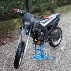 Gilera Pro Race Smt 19,38 BYTTET