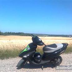 Honda SFX (SOLGT!!!)