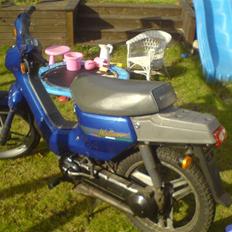 Honda wallero Solgt