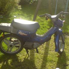Honda wallero Solgt