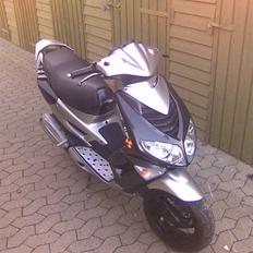 Peugeot speedfight 2 AC