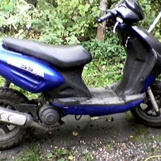 CPI hussar (solgt i dele)