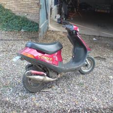 PGO Comet *BYTTET TIL CROSSER