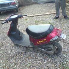 PGO Comet *BYTTET TIL CROSSER