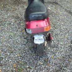 PGO Comet *BYTTET TIL CROSSER