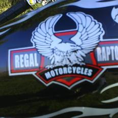 Regal Regal Raptor (solgt)