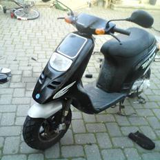 Piaggio Tyffe Byttet til Express
