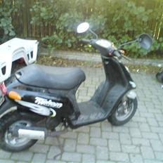 Piaggio Tyffe Byttet til Express