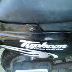 Piaggio Tyffe Byttet til Express