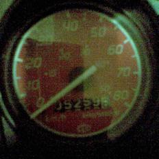 Gilera Stalker - SOLGT