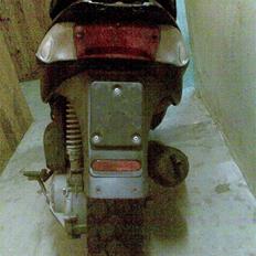 Gilera Stalker - SOLGT