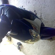 Yamaha JOG R ("BYTTE")TIL sonic<