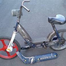 Vespa ciao byttetil Honda amigo