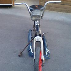 Vespa ciao byttetil Honda amigo