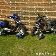 Yamaha Bws ¤ Bummer ¤ Byttet