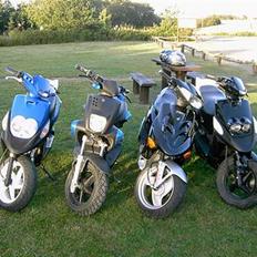 Yamaha Bws ¤ Bummer ¤ Byttet