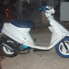 Yamaha Jog AS '97 SOLGT