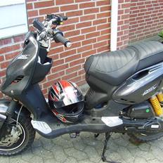 PGO Pmx Naked. SOLGT