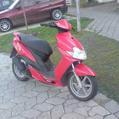 Yamaha Jog R SOLGT