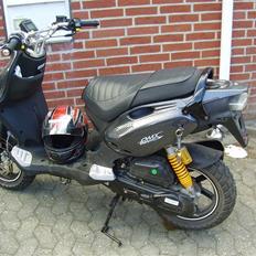 PGO Pmx Naked. SOLGT