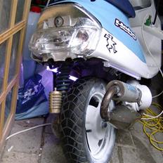 Yamaha jog (solgt)