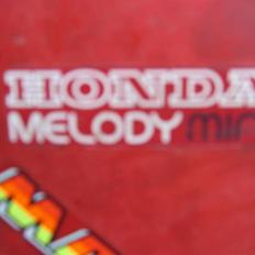 Honda Melody! SOLGT