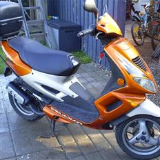 Peugeot Speedfight 1 LC (Solgt)