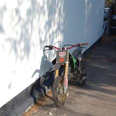 MiniBike Orion 125cc DD (byttet)