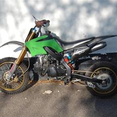 MiniBike Orion 125cc DD (byttet)
