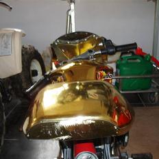 MiniBike pocketbike solgt!