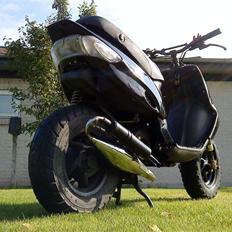 Gilera Stalker SOLGT