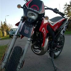 Gilera smt LC DD Solgt!