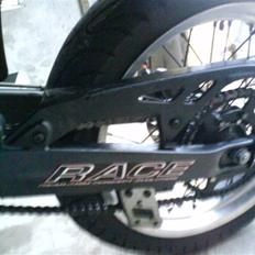 Gilera smt LC DD Solgt!