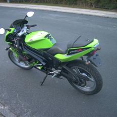 Rieju Rs 2 Matrix (Solgt)