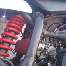 Suzuki RMX LC ÐÐ  SOLGT/BYTTET