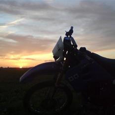 Suzuki RMX LC ÐÐ  SOLGT/BYTTET