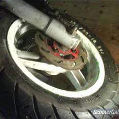 Aprilia Sonic * SOLGT *