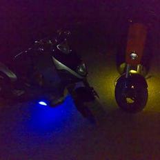 Peugeot Ludix. Solgt;(