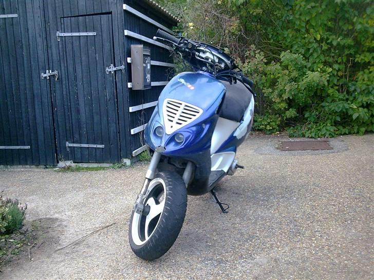 Piaggio N´R´G MC3 *SOLGT billede 1