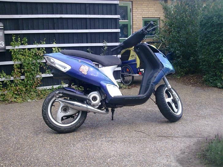 Piaggio N´R´G MC3 *SOLGT billede 2