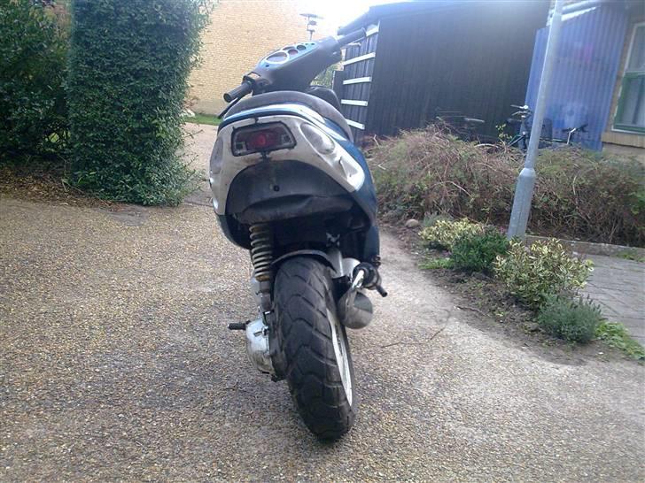 Piaggio N´R´G MC3 *SOLGT billede 4