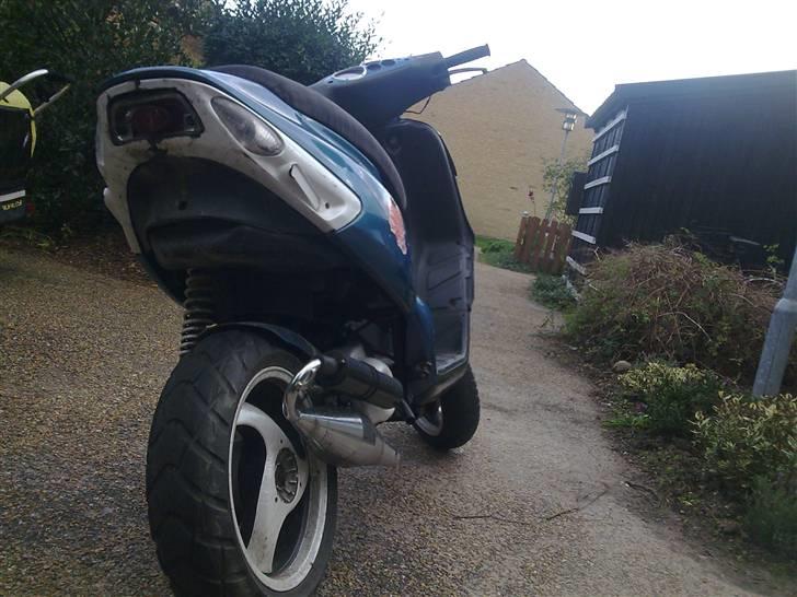 Piaggio N´R´G MC3 *SOLGT billede 5
