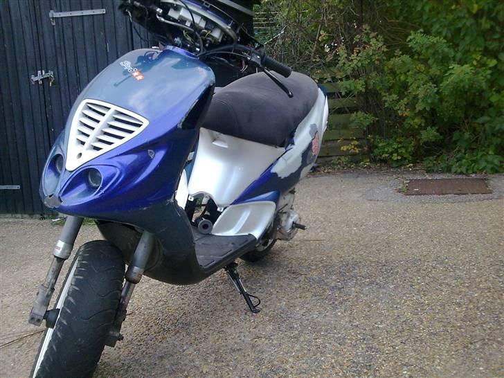 Piaggio N´R´G MC3 *SOLGT billede 6