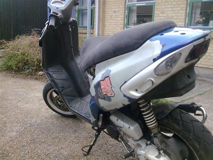 Piaggio N´R´G MC3 *SOLGT billede 7