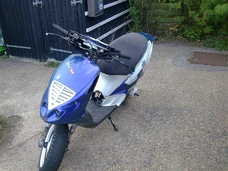 Piaggio N´R´G MC3 *SOLGT billede 8