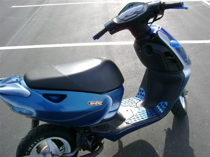 Aprilia Sonic GP billede 5