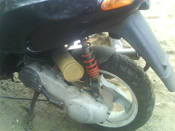 Piaggio typhoon billede 11