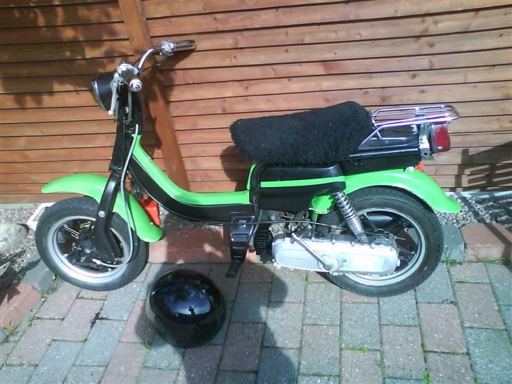 Yamaha Jog  *SOLGT* billede 5